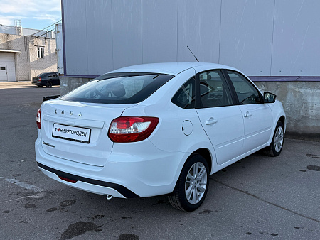 Lada (Ваз) Granta 1.6 MT (90 л.с.), 2023 Lada (Ваз) Granta 1.6 MT (90 л.с.), 2023 — купить в Нижнем Новгороде