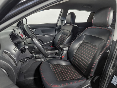 Kia Sportage 2.0 AT (150 л.с.) 4WD, 2010 — купить в Нижнем Новгороде