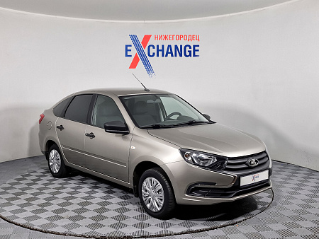 Lada (Ваз) Granta 1.6 MT (87 л.с.), 2020 — купить в Нижнем Новгороде