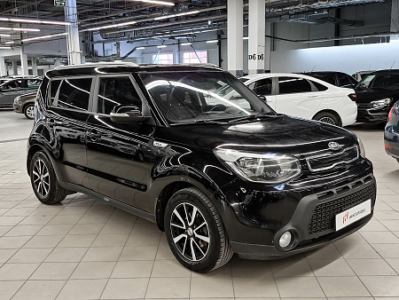 Kia Soul 1.6 AT (124 л.с.), 2014 Kia Soul 1.6 AT (124 л.с.), 2014 — купить в Нижнем Новгороде
