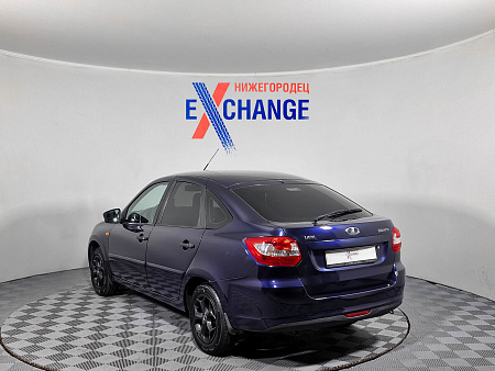Lada (Ваз) Granta 1.6 MT (87 л.с.), 2017 Lada (Ваз) Granta 1.6 MT (87 л.с.), 2017 — купить в Нижнем Новгороде