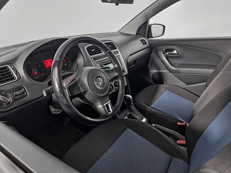 Volkswagen Polo 1.6 AT (105 л.с.), 2013 Volkswagen Polo 1.6 AT (105 л.с.), 2013 — купить в Нижнем Новгороде