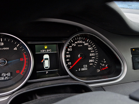 Audi Q7 3.0d AT (245 л.с.) 4WD, 2012 — купить в Нижнем Новгороде