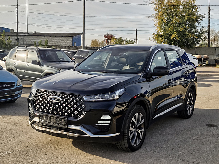 Chery Tiggo 7 Pro 1.5 CVT (147 л.с.), 2022 Chery Tiggo 7 Pro 1.5 CVT (147 л.с.), 2022 — купить в Нижнем Новгороде