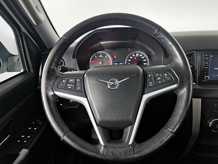 УАЗ Патриот 2.7 MT (150 л.с.) 4WD, 2019 УАЗ Патриот 2.7 MT (150 л.с.) 4WD, 2019 — купить в Нижнем Новгороде