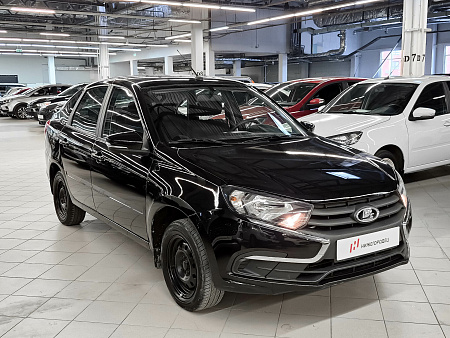 Lada (Ваз) Granta 1.6 MT (90 л.с.), 2023 — купить в Нижнем Новгороде
