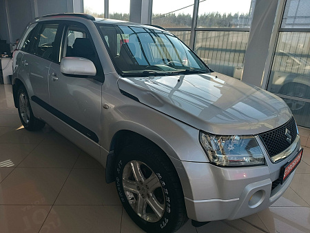 Suzuki Grand Vitara 2.0 MT (140 л.с.) 4WD, 2007 — купить в Нижнем Новгороде