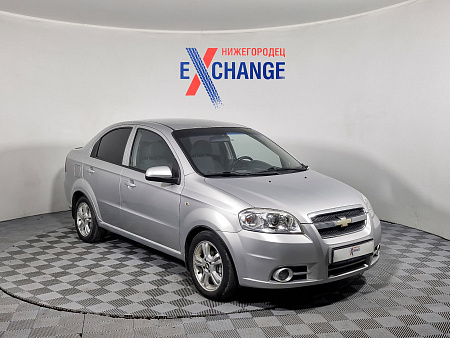 Chevrolet Aveo 1.4 MT (101 л.с.), 2008 — купить в Нижнем Новгороде