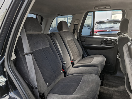 Chevrolet TrailBlazer 4.2 AT (295 л.с.) 4WD, 2008 — купить в Нижнем Новгороде