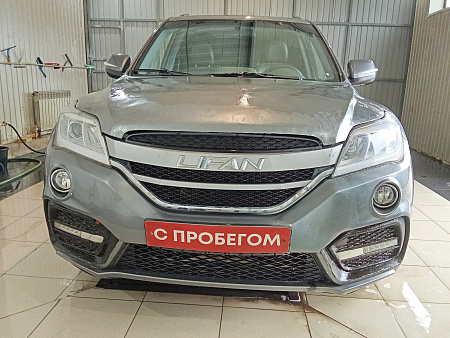 Lifan X60 1.8 MT (128 л.с.), 2016 Lifan X60 1.8 MT (128 л.с.), 2016 — купить в Нижнем Новгороде