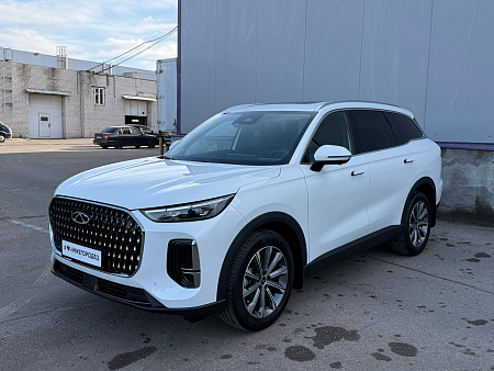 CHERY Tiggo 9 2.0 AT (249 л.с.) 4WD, 2025 — купить в Нижнем Новгороде