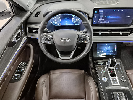 Chery Tiggo 8 Pro 1.6 AMT (186 л.с.), 2021 Chery Tiggo 8 Pro 1.6 AMT (186 л.с.), 2021 — купить в Нижнем Новгороде