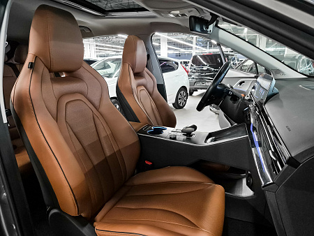 OMODA C5 1.5 CVT (147 л.с.), 2023 — купить в Нижнем Новгороде