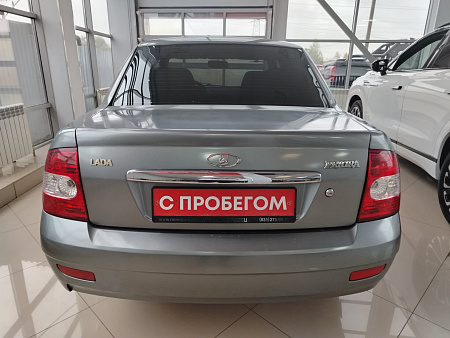 Lada (Ваз) Priora 1.6 MT (98 л.с.), 2011 Lada (Ваз) Priora 1.6 MT (98 л.с.), 2011 — купить в Нижнем Новгороде