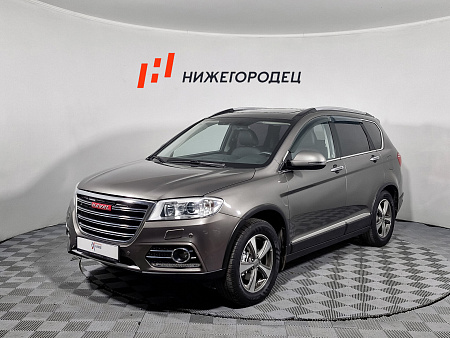 Haval H6 1.5 MT (143 л.с.) 4WD, 2018 Haval H6 1.5 MT (143 л.с.) 4WD, 2018 — купить в Нижнем Новгороде