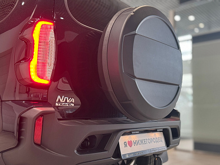 Lada (Ваз) Niva Travel 1.8 MT (90 л.с.) 4WD, 2026 — купить в Нижнем Новгороде