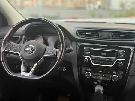 Nissan Qashqai 2.0 CVT (144 л.с.), 2019 Nissan Qashqai 2.0 CVT (144 л.с.), 2019 — купить в Нижнем Новгороде