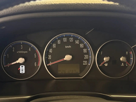Hyundai Santa Fe 2.2d AT (150 л.с.) 4WD, 2007 — купить в Нижнем Новгороде