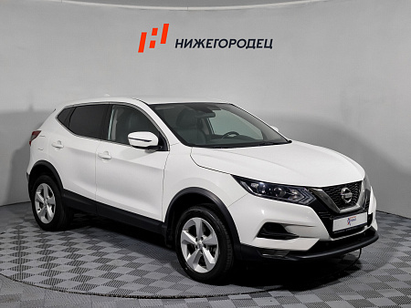 Nissan Qashqai 1.2 MT (115 л.с.), 2020 — купить в Нижнем Новгороде