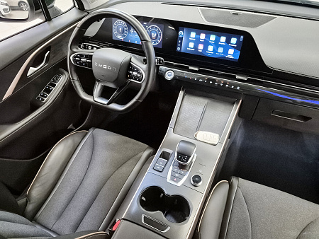OMODA C5 1.5 CVT (147 л.с.), 2024 — купить в Нижнем Новгороде