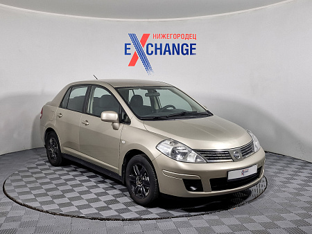 Nissan Tiida 1.6 AT (110 л.с.), 2010 Nissan Tiida 1.6 AT (110 л.с.), 2010 — купить в Нижнем Новгороде