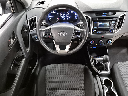 Hyundai Creta 1.6 MT (123 л.с.), 2016 Hyundai Creta 1.6 MT (123 л.с.), 2016 — купить в Нижнем Новгороде