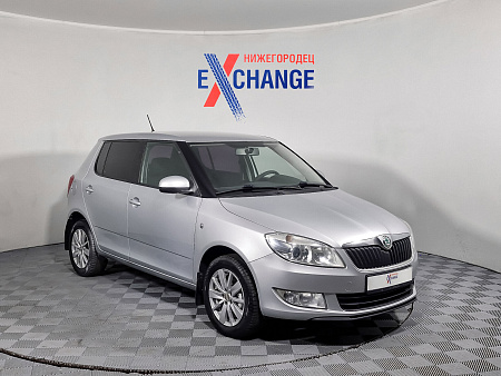 Skoda Fabia 1.2 MT (70 л.с.), 2012 Skoda Fabia 1.2 MT (70 л.с.), 2012 — купить в Нижнем Новгороде