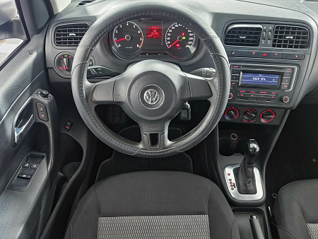 Volkswagen Polo 1.6 AT (105 л.с.), 2013 Volkswagen Polo 1.6 AT (105 л.с.), 2013 — купить в Нижнем Новгороде