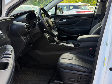 Hyundai Santa Fe 2.0 AT (235 л.с.) 4WD, 2020 — купить в Нижнем Новгороде