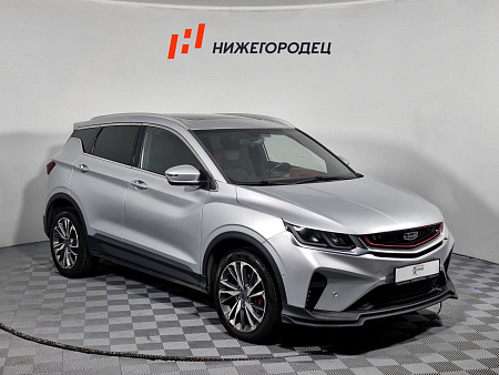 Geely Coolray 1.5 AMT (150 л.с.), 2022 — купить в Нижнем Новгороде