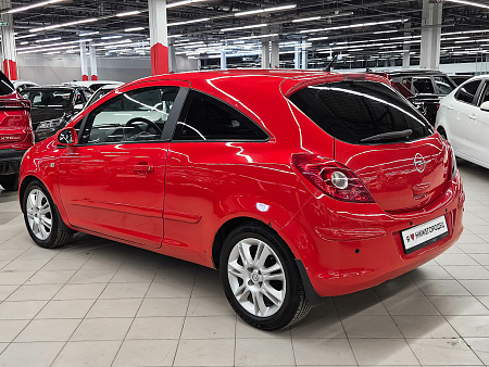 Opel Corsa 1.4 AT (90 л.с.), 2007 — купить в Нижнем Новгороде