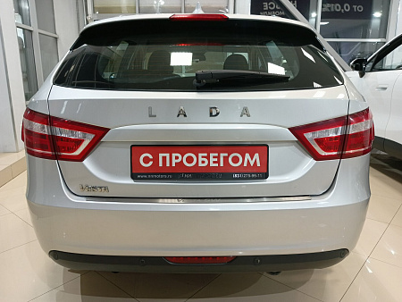 Lada (Ваз) Vesta SW 1.6 MT (106 л.с.), 2021 — купить в Нижнем Новгороде