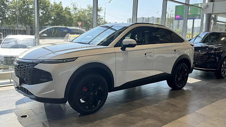 Haval F7x 2.0 AMT (231 л.с.) 4WD, 2026 — купить в Нижнем Новгороде