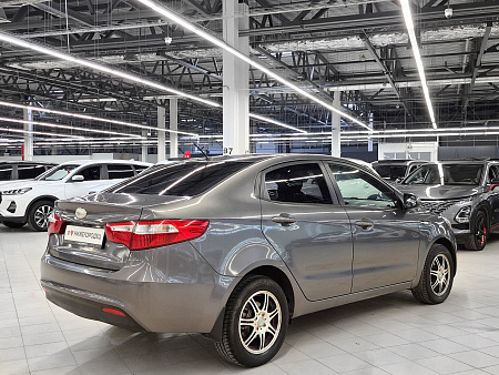 Kia Rio 1.4 MT (107 л.с.), 2013 — купить в Нижнем Новгороде