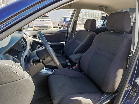 Toyota Corolla 1.6 AT (110 л.с.), 2006 Toyota Corolla 1.6 AT (110 л.с.), 2006 — купить в Нижнем Новгороде