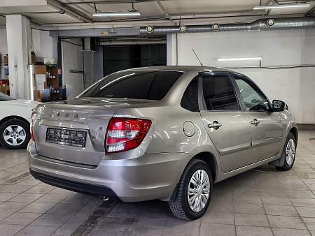 Lada (Ваз) Granta 1.6 MT (106 л.с.), 2021 — купить в Нижнем Новгороде