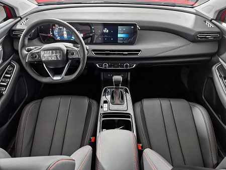 BAIC U5 Plus 1.5 CVT (105 л.с.), 2025 — купить в Нижнем Новгороде