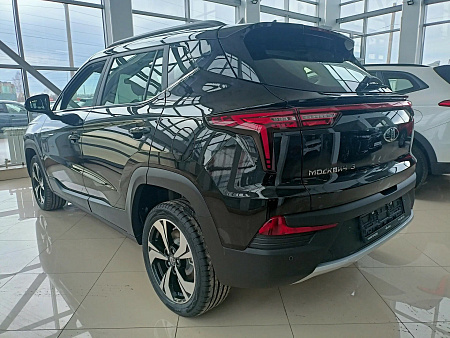 Москвич 3 1.5 CVT (136 л.с.), 2026 Москвич 3 1.5 CVT (136 л.с.), 2026 — купить в Нижнем Новгороде