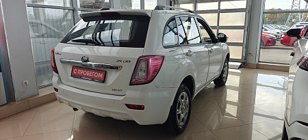 Lifan X60 1.8 MT (128 л.с.), 2015 — купить в Нижнем Новгороде