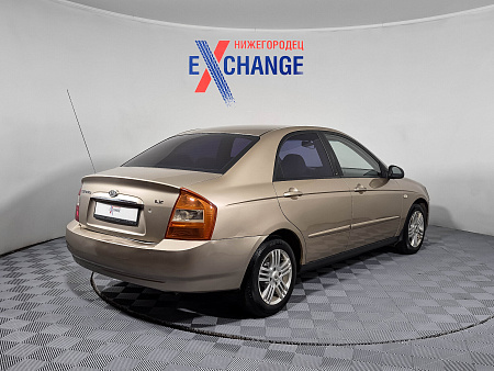 Kia Cerato 1.6 MT (105 л.с.), 2006 Kia Cerato 1.6 MT (105 л.с.), 2006 — купить в Нижнем Новгороде