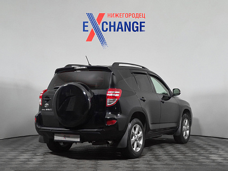 Toyota RAV4 2.0 CVT (158 л.с.) 4WD, 2010 Toyota RAV4 2.0 CVT (158 л.с.) 4WD, 2010 — купить в Нижнем Новгороде