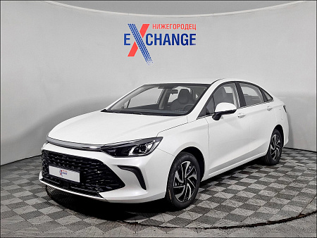 BAIC U5 Plus 1.5 CVT (105 л.с.), 2025 BAIC U5 Plus 1.5 CVT (105 л.с.), 2025 — купить в Нижнем Новгороде