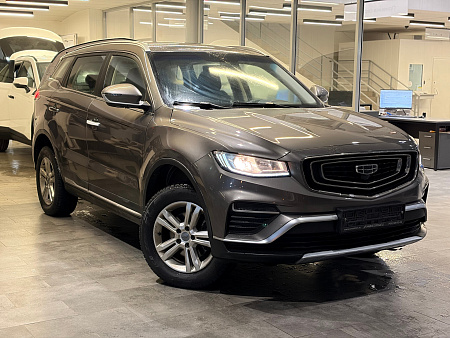 Geely Atlas Pro 1.5 AT (177 л.с.), 2022 — купить в Нижнем Новгороде