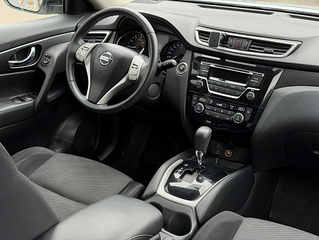 Nissan X-Trail 2.0 CVT (144 л.с.) 4WD, 2018 — купить в Нижнем Новгороде