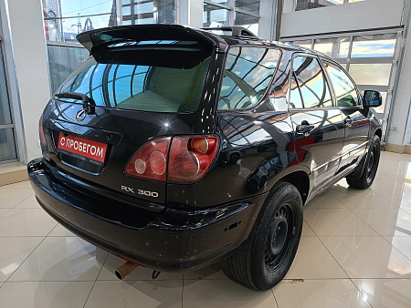 Lexus RX 300 3.0 AT (223 л.с.) 4WD, 2000 Lexus RX 300 3.0 AT (223 л.с.) 4WD, 2000 — купить в Нижнем Новгороде