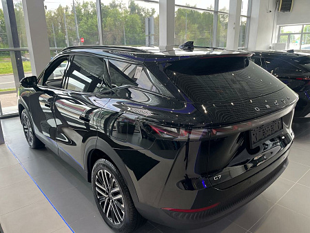 Omoda C7 1.6 AMT (150 л.с.) 4WD, 2026 — купить в Нижнем Новгороде