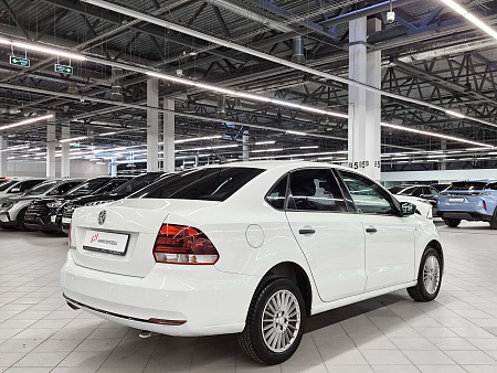 Volkswagen Polo 1.6 MT (110 л.с.), 2019 Volkswagen Polo 1.6 MT (110 л.с.), 2019 — купить в Нижнем Новгороде