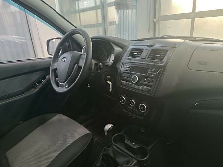 Lada (Ваз) Kalina Cross 1.6 MT (106 л.с.), 2018 Lada (Ваз) Kalina Cross 1.6 MT (106 л.с.), 2018 — купить в Нижнем Новгороде