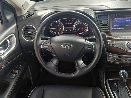 Infiniti QX60 3.5 CVT (262 л.с.) 4WD, 2017 — купить в Нижнем Новгороде