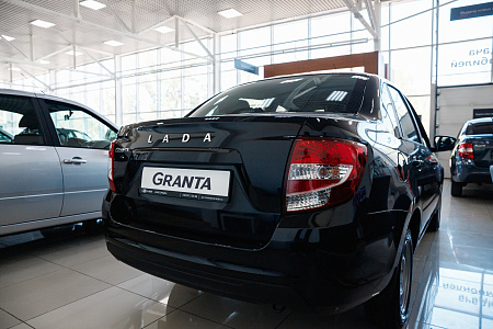 Lada (Ваз) Granta 1.6 MT (90 л.с.), 2026 — купить в Нижнем Новгороде